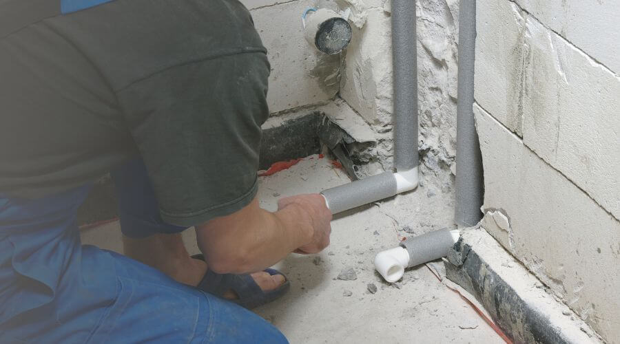 Local expert plumbing services in Roland, OK